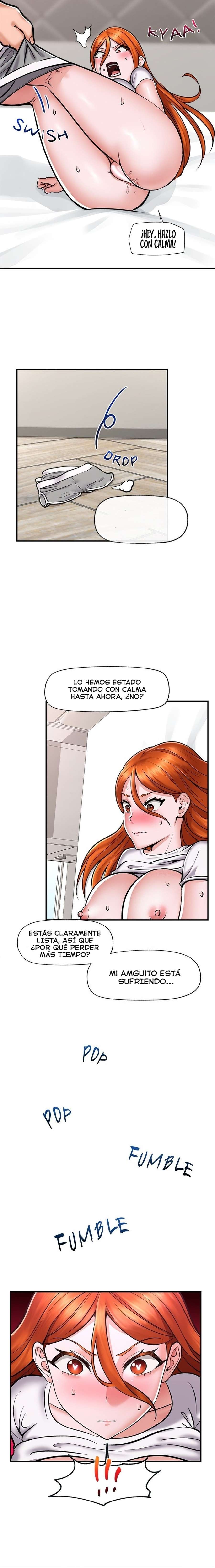 Guardia de seguridad hipnótico Capítulo 4 - Page 16