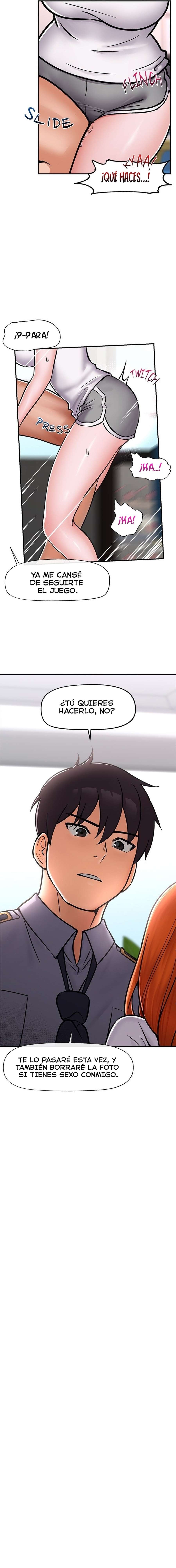 Guardia de seguridad hipnótico Capítulo 4 - Page 3