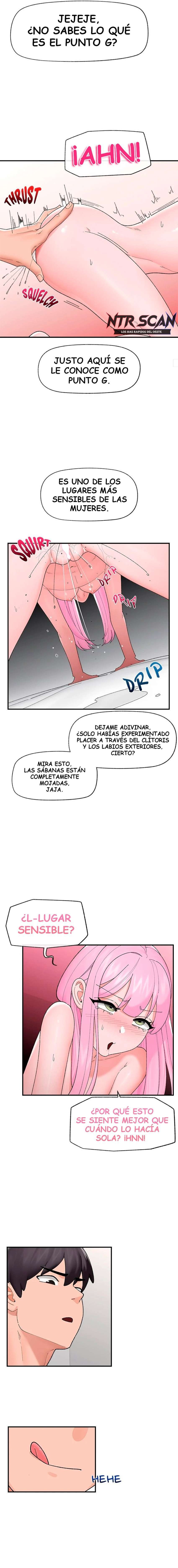 Guardia de seguridad hipnótico Capítulo 42 - Page 13