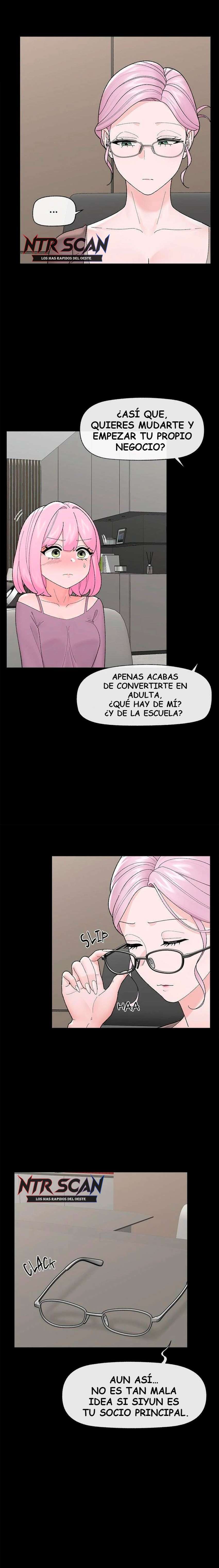 Guardia de seguridad hipnótico Capítulo 43 - Page 2