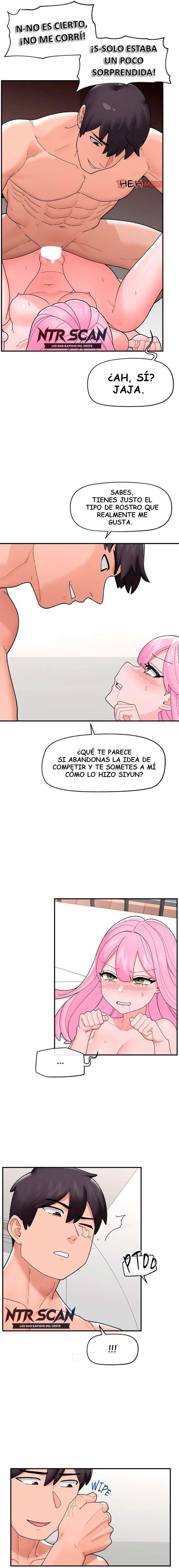 Guardia de seguridad hipnótico Capítulo 43 - Page 5