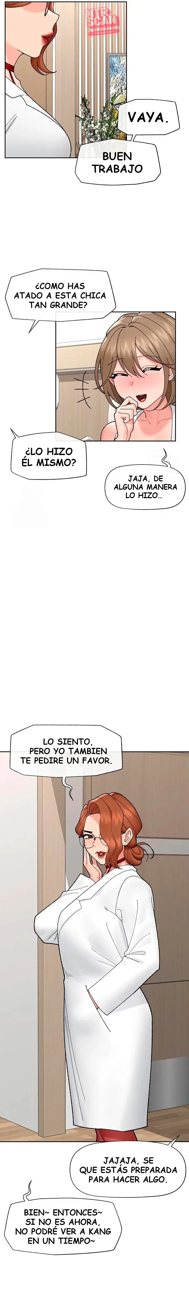 Guardia de seguridad hipnótico Capítulo 49 - Page 14