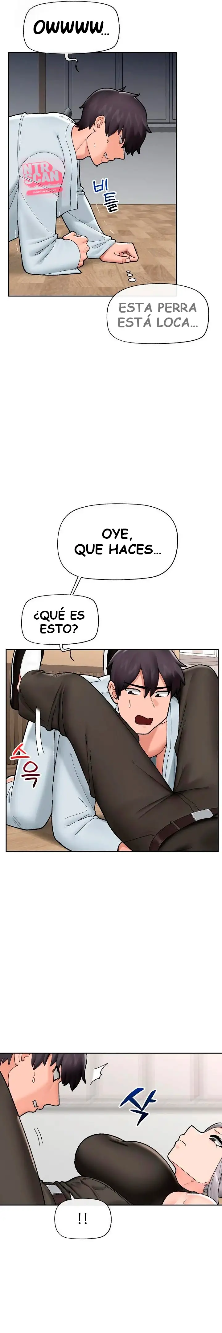 Guardia de seguridad hipnótico Capítulo 49 - Page 3