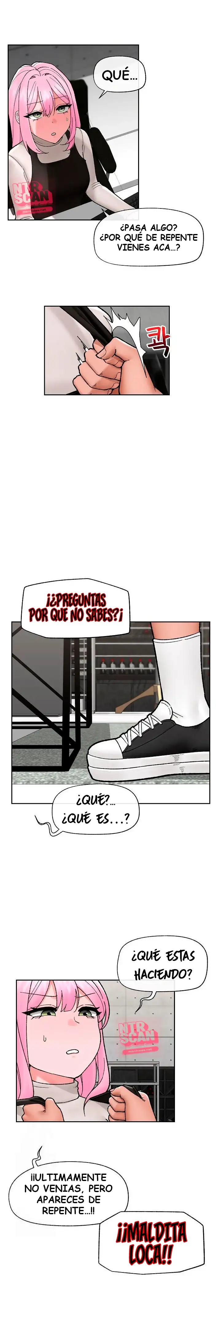 Guardia de seguridad hipnótico Capítulo 51 - Page 3
