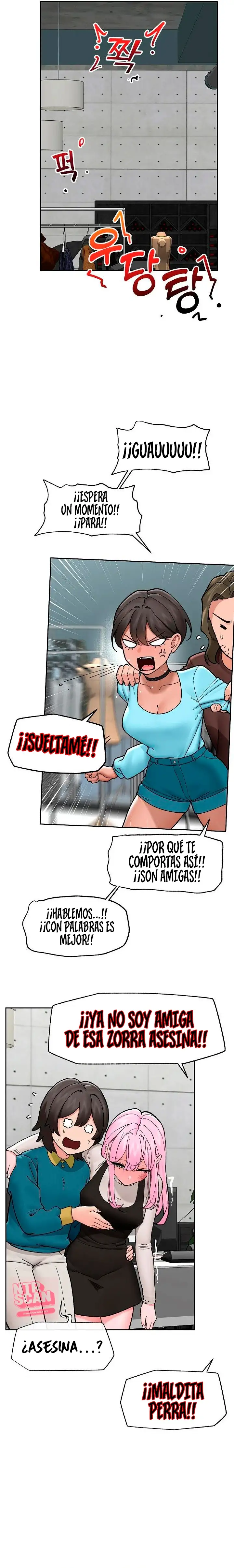 Guardia de seguridad hipnótico Capítulo 51 - Page 4