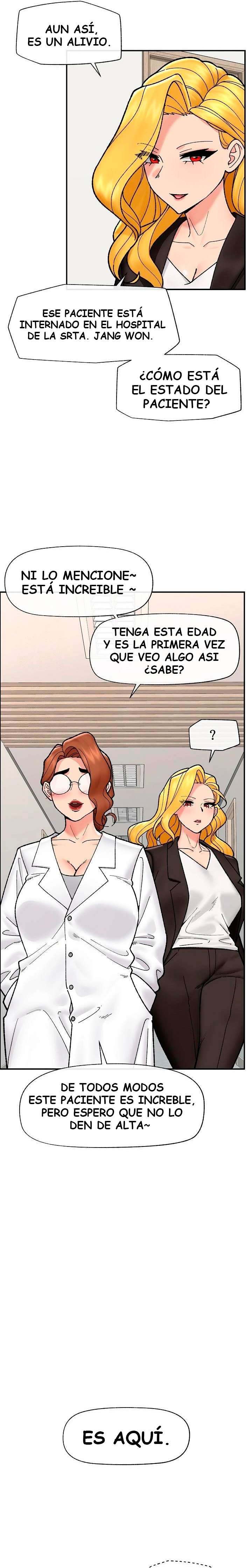 Guardia de seguridad hipnótico Capítulo 55 - Page 26