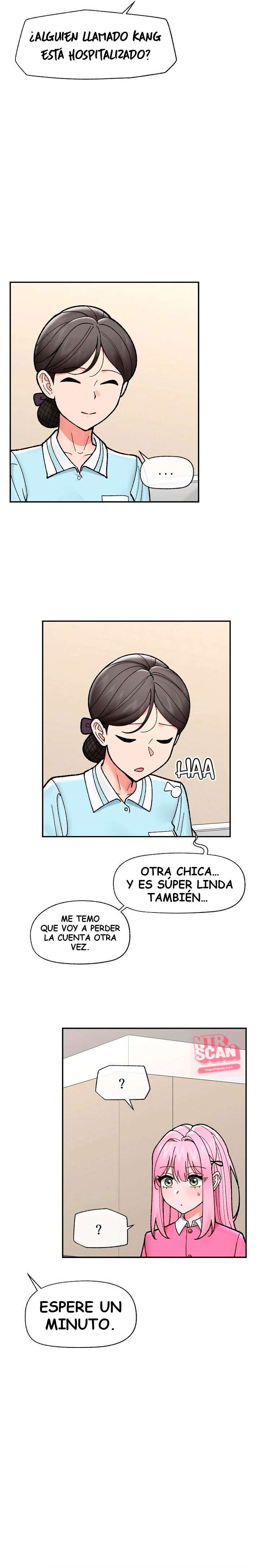 Guardia de seguridad hipnótico Capítulo 55 - Page 3