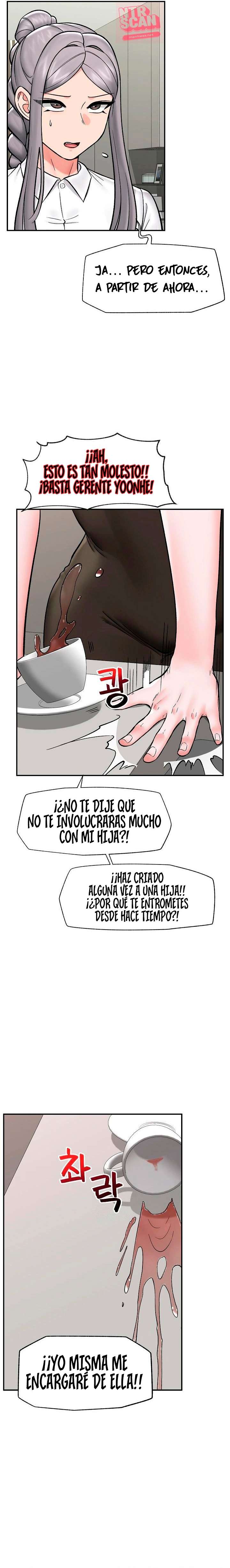 Guardia de seguridad hipnótico Capítulo 57 - Page 10