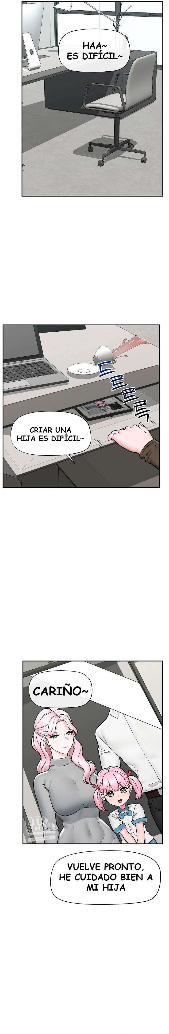 Guardia de seguridad hipnótico Capítulo 57 - Page 21