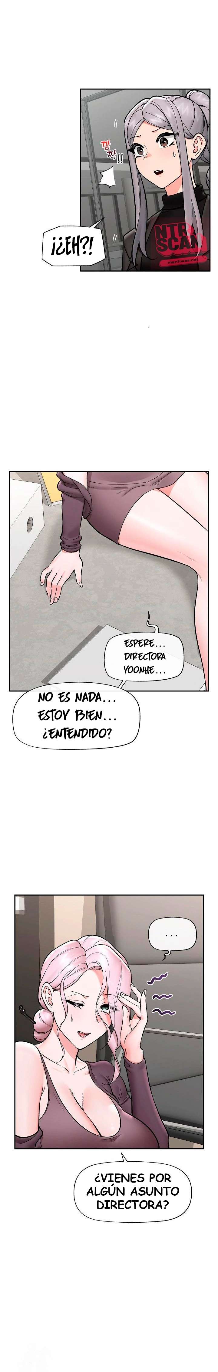 Guardia de seguridad hipnótico Capítulo 58 - Page 8