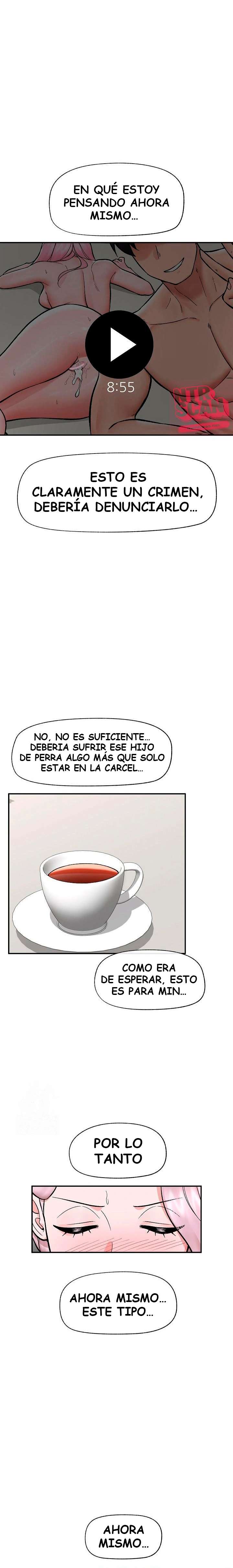 Guardia de seguridad hipnótico Capítulo 59 - Page 10