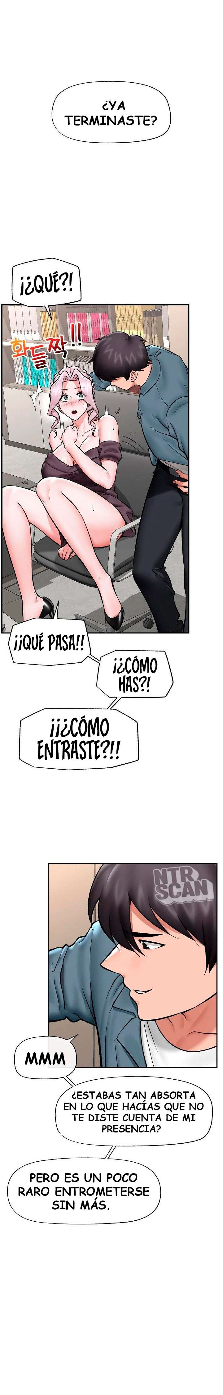 Guardia de seguridad hipnótico Capítulo 60 - Page 19