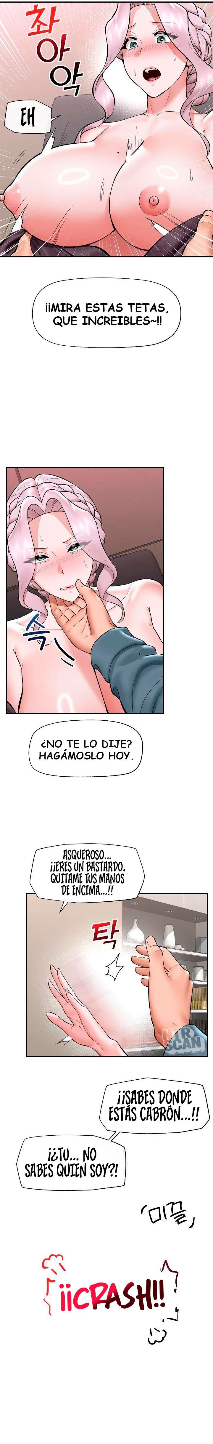 Guardia de seguridad hipnótico Capítulo 60 - Page 23