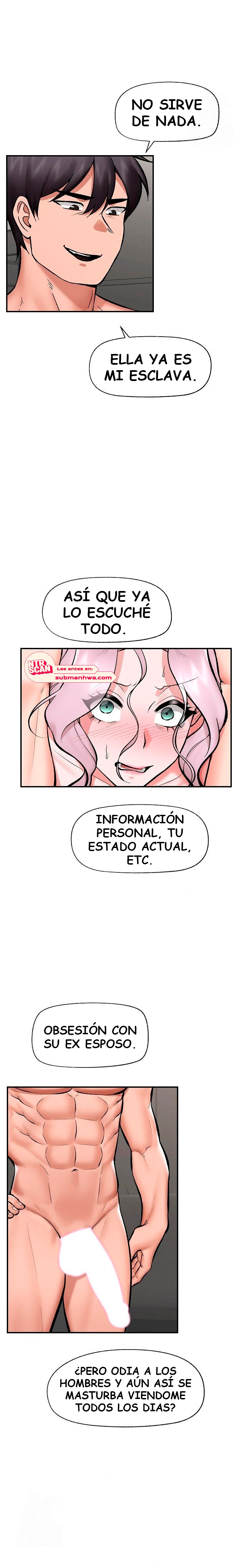 Guardia de seguridad hipnótico Capítulo 62 - Page 2