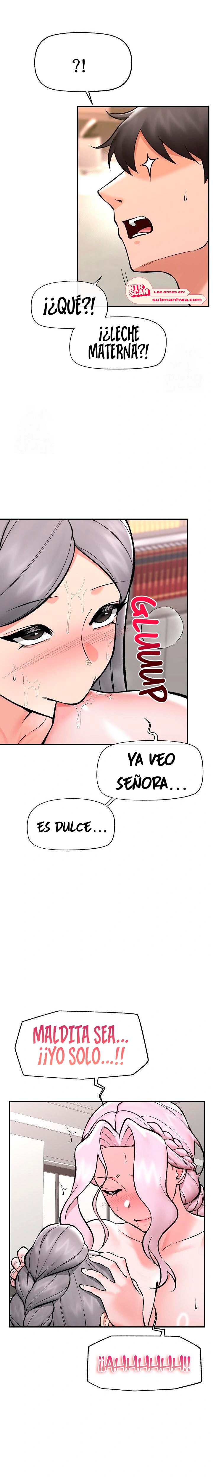 Guardia de seguridad hipnótico Capítulo 62 - Page 26