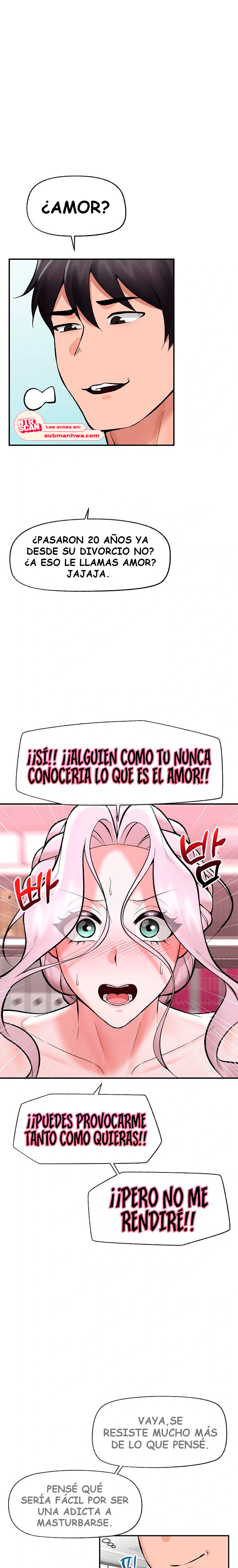 Guardia de seguridad hipnótico Capítulo 64 - Page 7