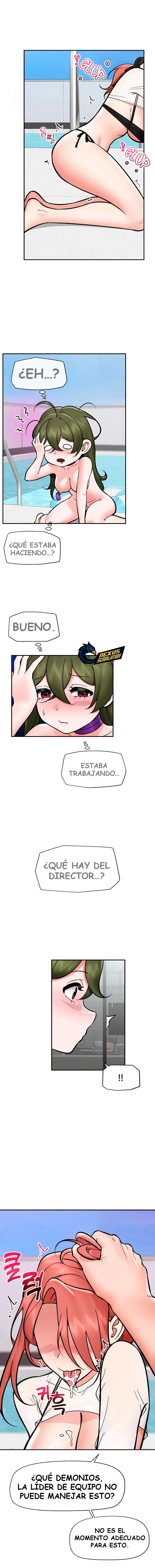 Guardia de seguridad hipnótico Capítulo 69 - Page 14