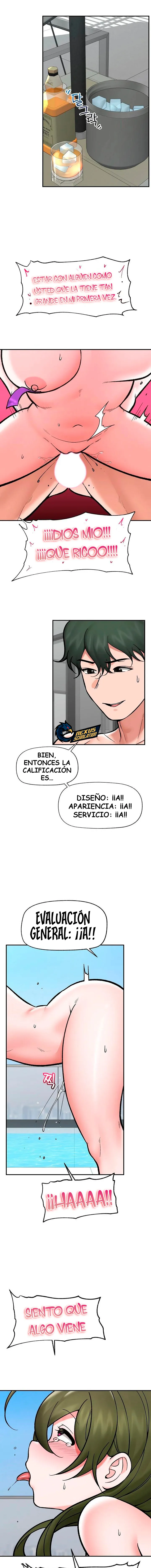 Guardia de seguridad hipnótico Capítulo 69 - Page 3