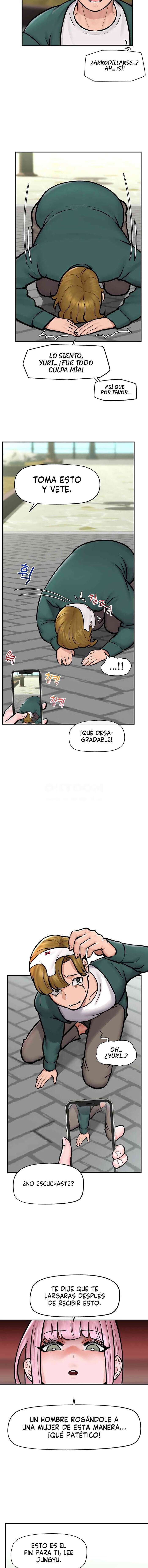 Guardia de seguridad hipnótico Capítulo 7 - Page 8