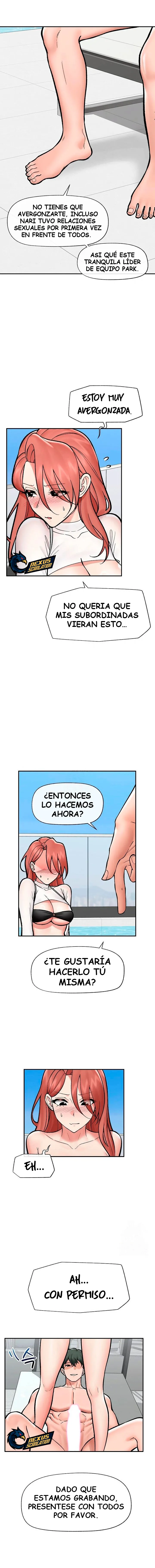 Guardia de seguridad hipnótico Capítulo 70 - Page 3