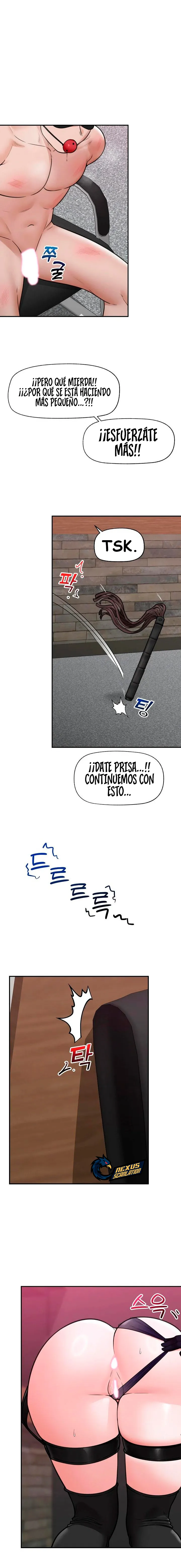Guardia de seguridad hipnótico Capítulo 71 - Page 18