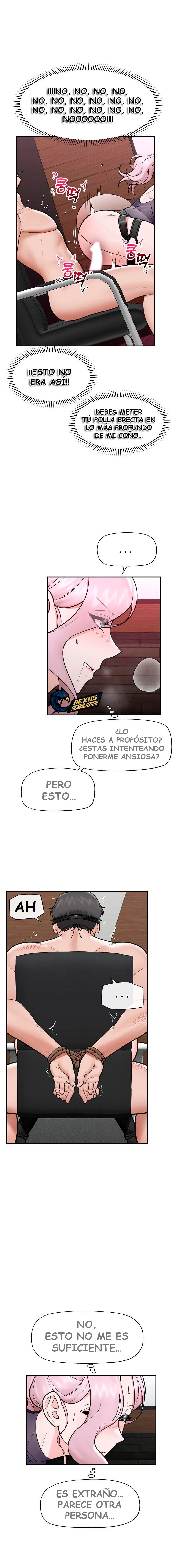 Guardia de seguridad hipnótico Capítulo 71 - Page 21