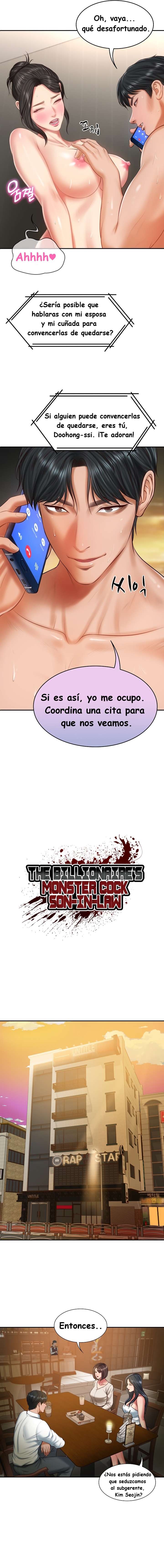 Yerno de una familia Capítulo 27 - Page 2