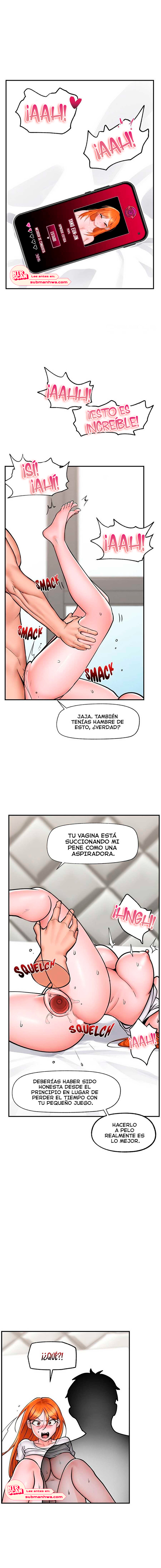 Guardia de seguridad hipnotico (Sin Censura) Capítulo 5 - Page 17