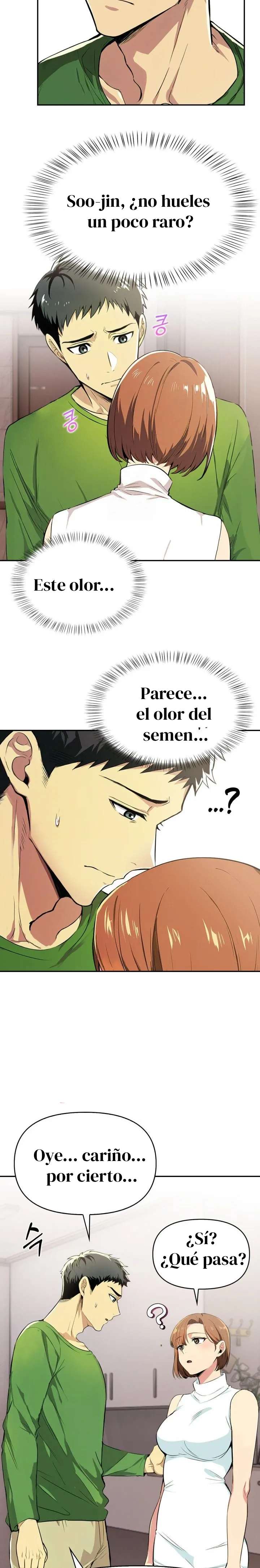 El trabajo extra de una mujer casada Capítulo 2 - Page 15