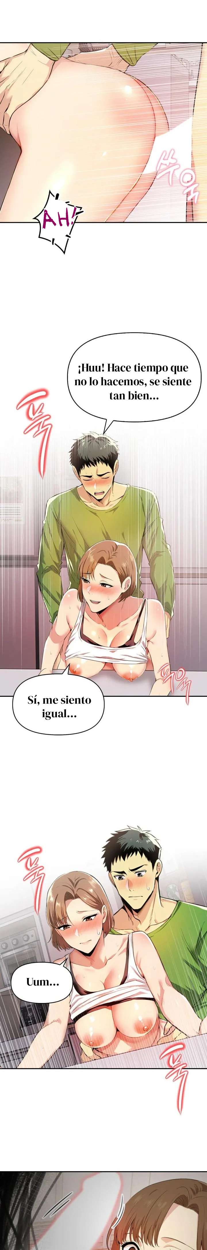 El trabajo extra de una mujer casada Capítulo 2 - Page 20