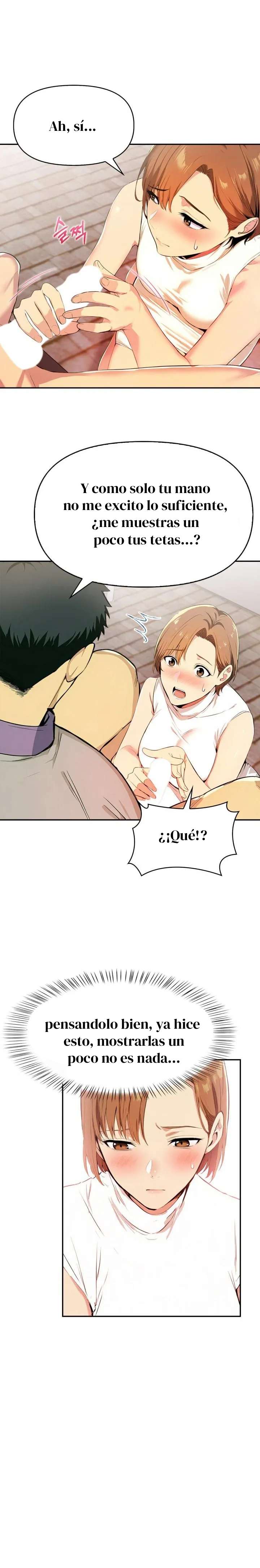 El trabajo extra de una mujer casada Capítulo 2 - Page 7