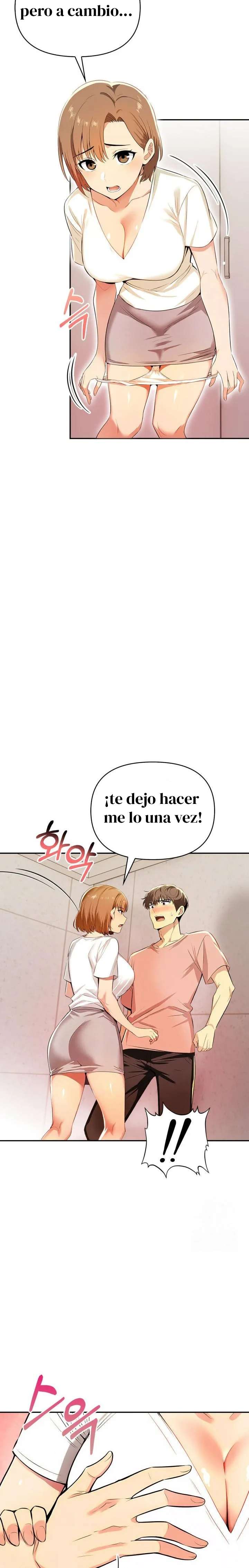 El trabajo extra de una mujer casada Capítulo 6 - Page 23