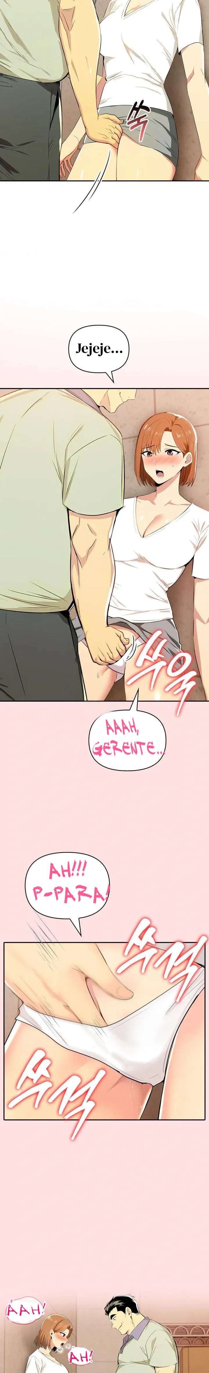 El trabajo extra de una mujer casada Capítulo 8 - Page 15