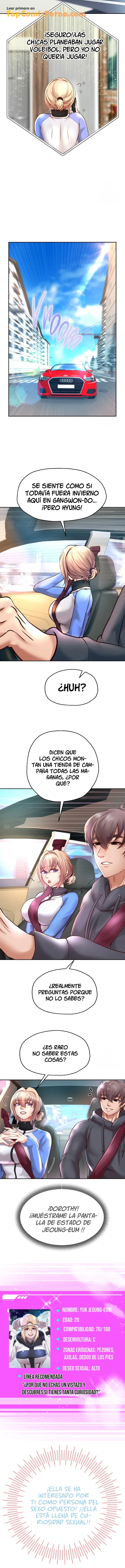 Déjame renacer con una gran verga Capítulo 18 - Page 11