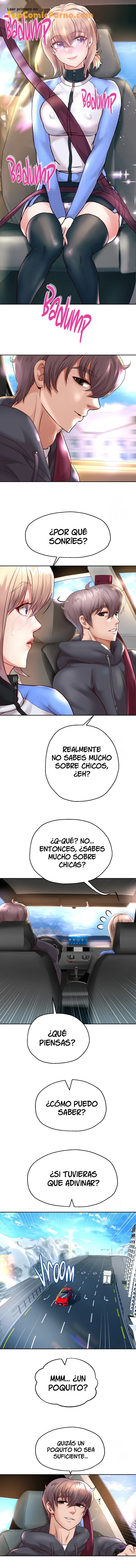 Déjame renacer con una gran verga Capítulo 18 - Page 13