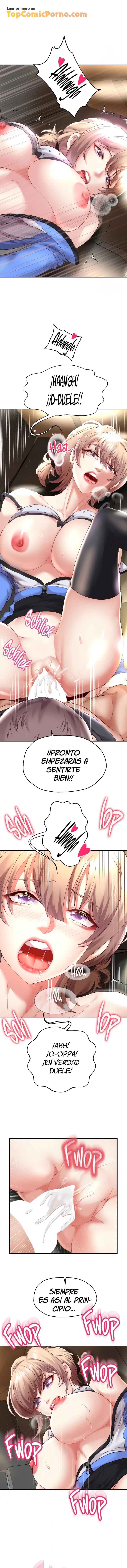 Déjame renacer con una gran verga Capítulo 20 - Page 9
