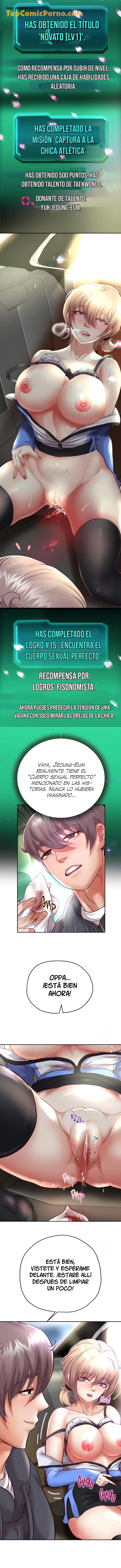 Déjame renacer con una gran verga Capítulo 21 - Page 8