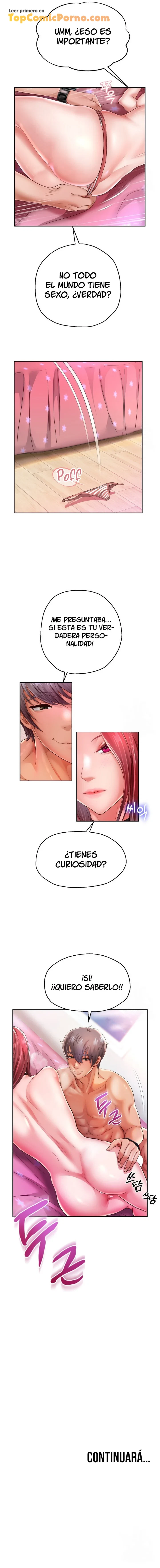 Déjame renacer con una gran verga Capítulo 31 - Page 10