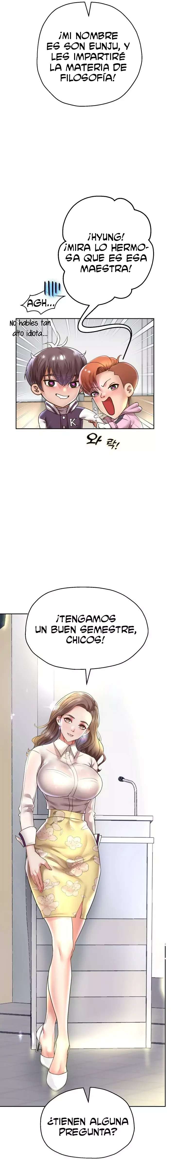 Déjame renacer con una gran verga Capítulo 64 - Page 15