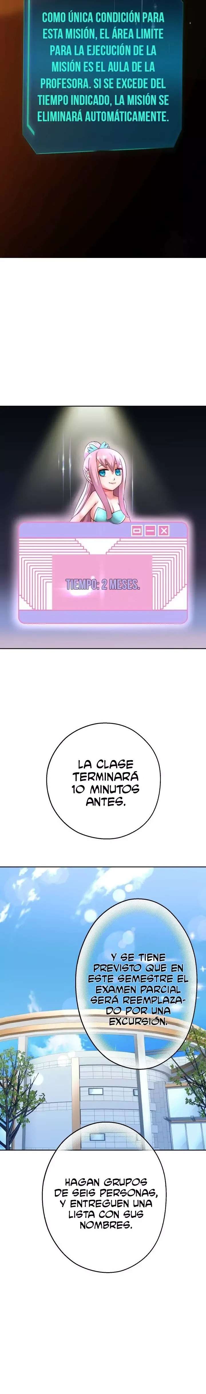 Déjame renacer con una gran verga Capítulo 64 - Page 22