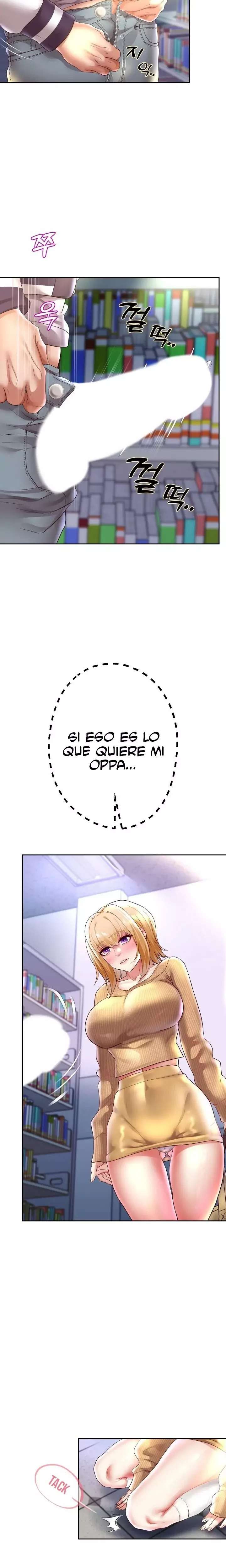 Déjame renacer con una gran verga Capítulo 65 - Page 10