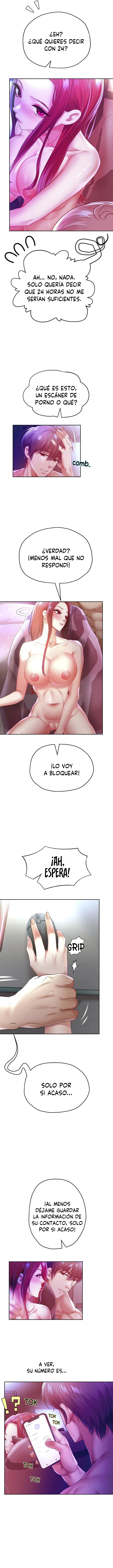 Déjame renacer con una gran verga Capítulo 78 - Page 6