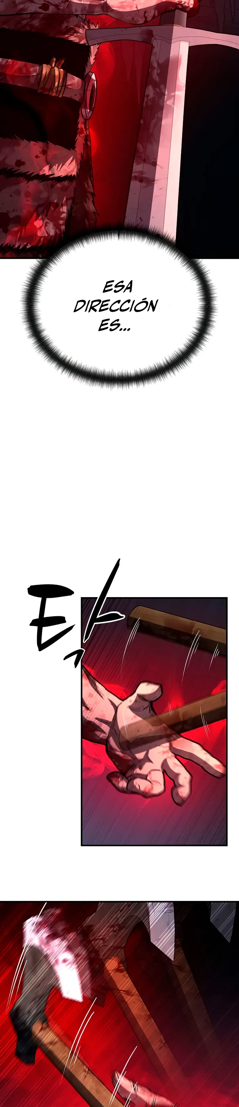 La segunda campaña del Berserker Capítulo 8 - Page 40