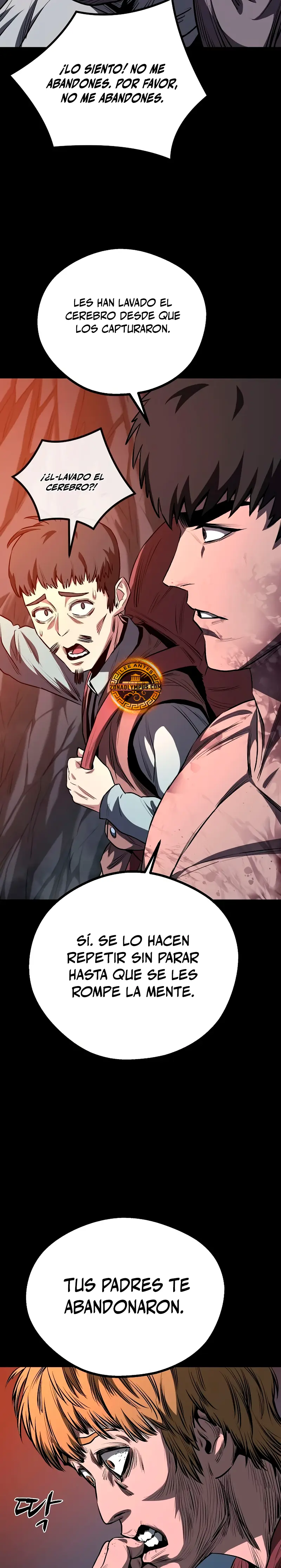 La segunda campaña del Berserker Capítulo 9 - Page 34