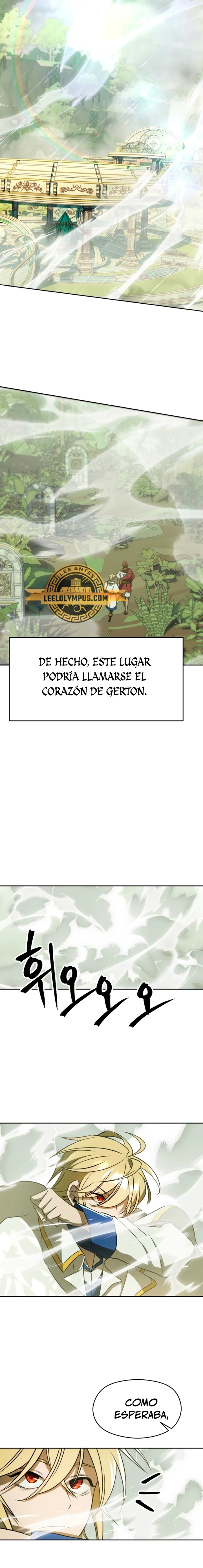 Archimago trascendiendo a través de la regresión Capítulo 112 - Page 13