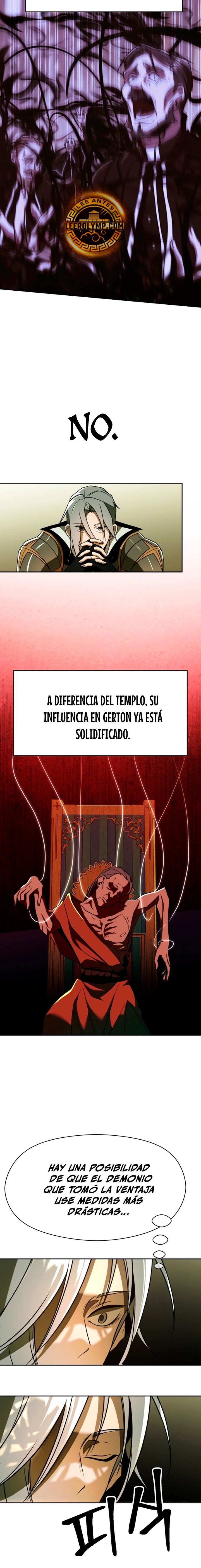 Archimago trascendiendo a través de la regresión Capítulo 113 - Page 6