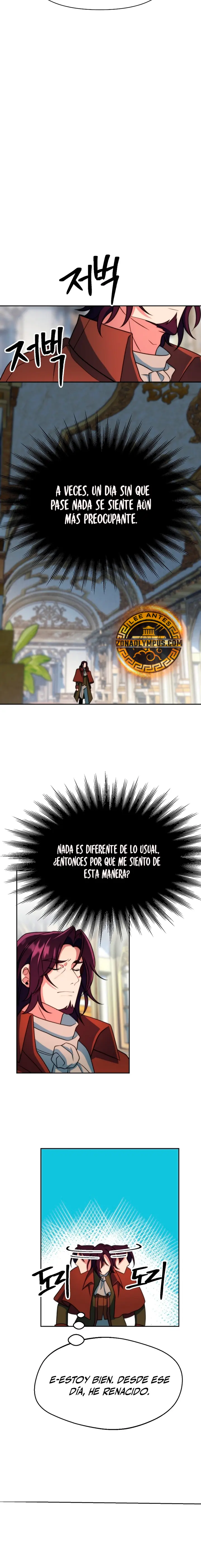 Archimago trascendiendo a través de la regresión Capítulo 135 - Page 16