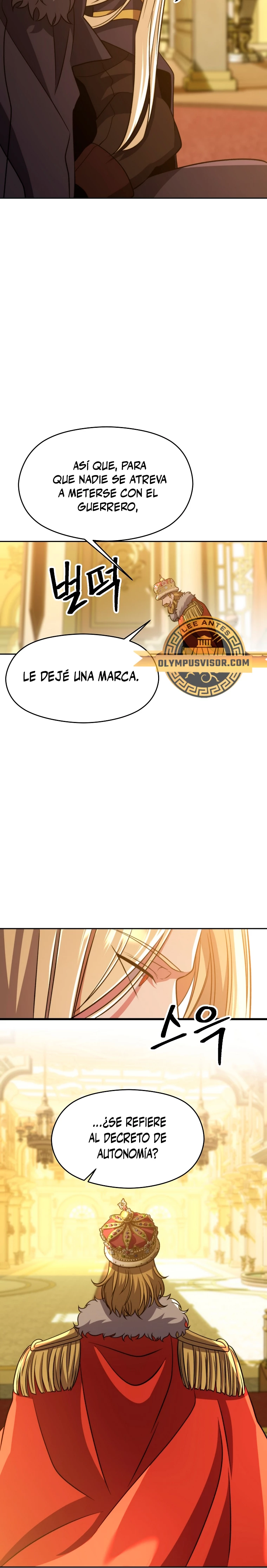 Archimago trascendiendo a través de la regresión Capítulo 88 - Page 9
