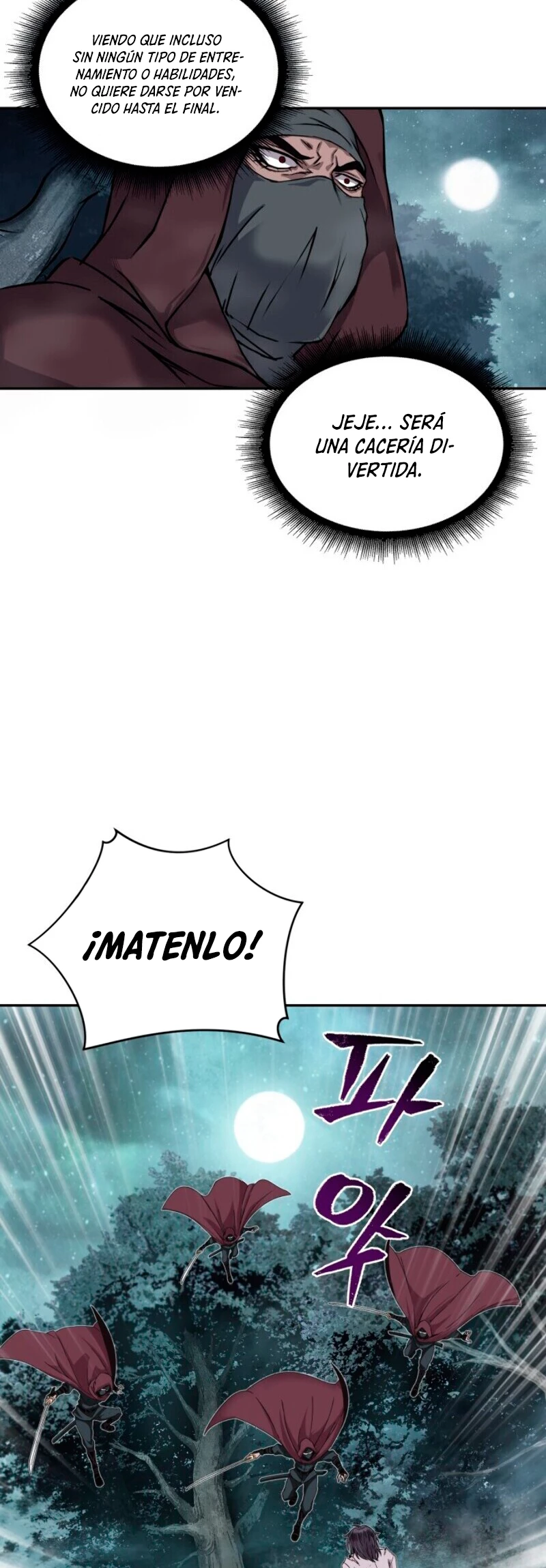 El Despiadado Demonio Celestial Capítulo 1 - Page 16