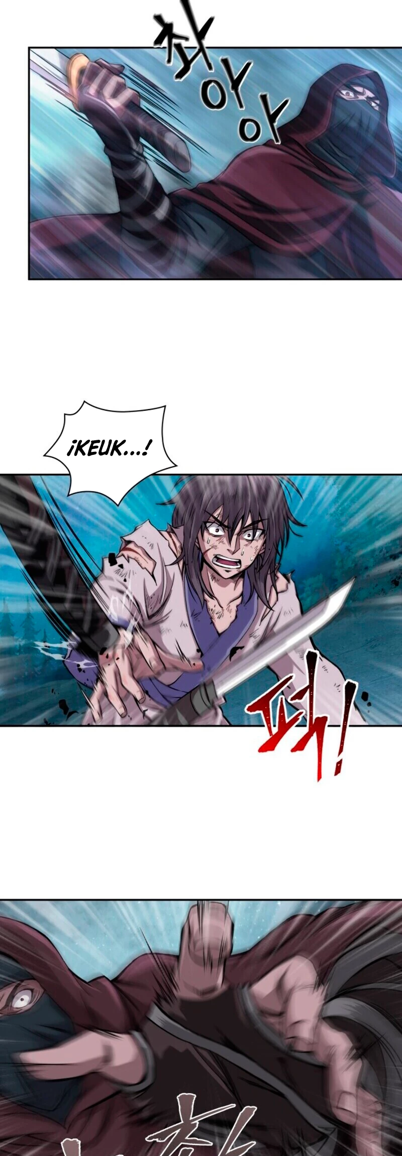 El Despiadado Demonio Celestial Capítulo 1 - Page 18